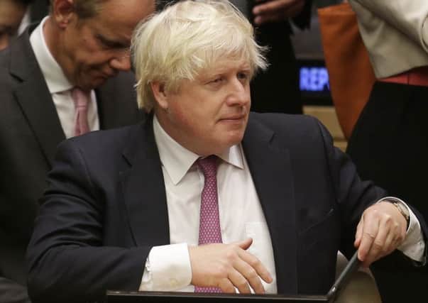 Does Boris Johnson want to become Prime Minister?