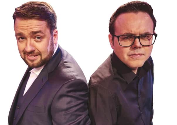 Manford's Comedy Club comes to Yorfest.