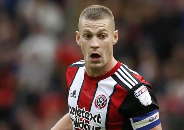 Paul Coutts: Ready for the derby.