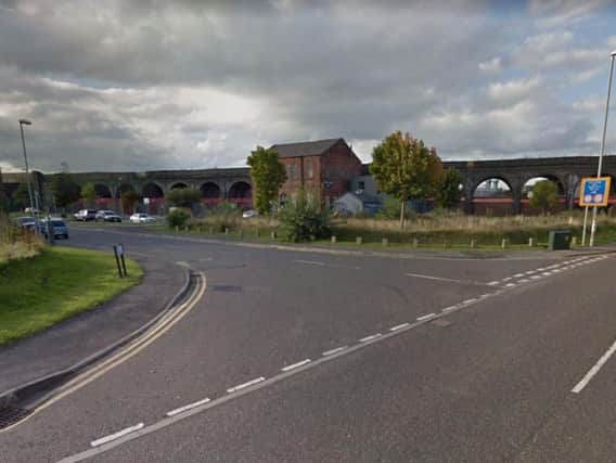 The attempted sexual assault happened near to the junction of Bridge Road and Czar Street in Holbeck. Picture: Google