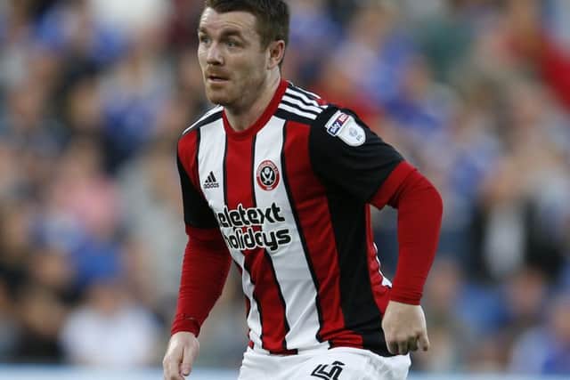 John Fleck could be crucial for Sheffield U, believes Leon Wobschall (Picture: Simon Bellis/Sportimage)