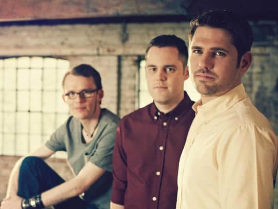 Wentworth Music Festival 2018 headliners Scouting For Girls