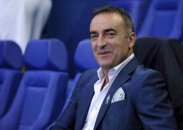 Carlos Carvalhal has maintained a calmness during the build-up to the derby