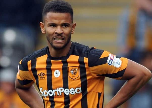 Fraizer Campbell: Struck for the Tigers.