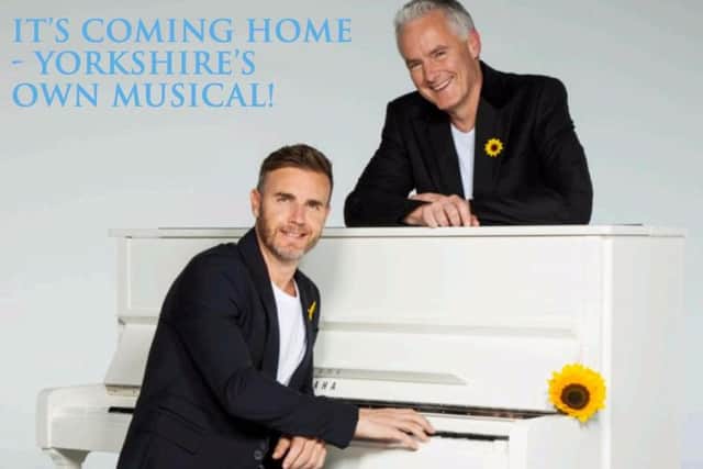 August will see a return home to where it all began for Gary Barlow and Tim Firths award-winning production, Calendar Girls The Musical