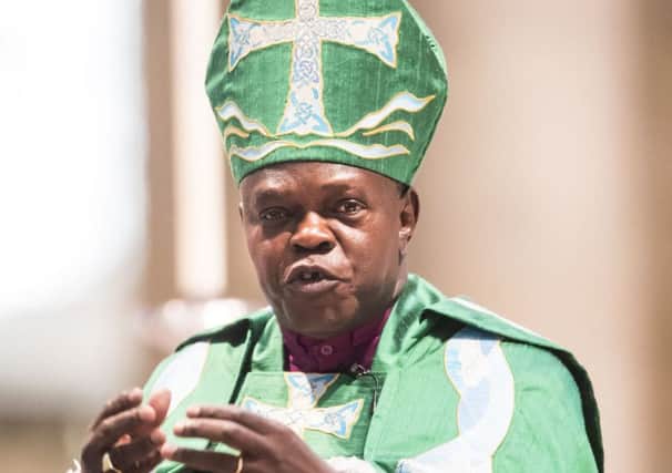 The Archbishop of York's youth trust was launched in 2008. Picture: Danny Lawson/PA Wire