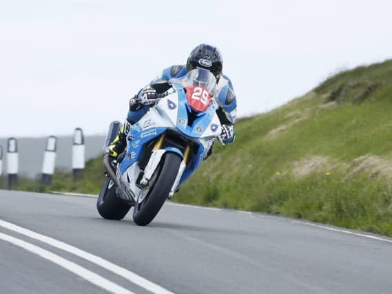Jamie Coward tweeted apologies to spectators involved in today's accident