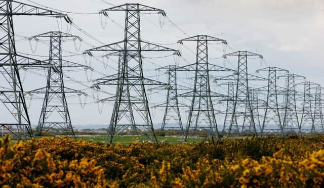 More than half the UK's electricity came from low carbon sources in the last three months, making it the "greenest" summer on record