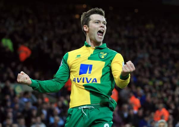Middlesbrough's Jonny Howson pictured after scoring for Norwich City (Picture: Adam Davy/PA Wire).