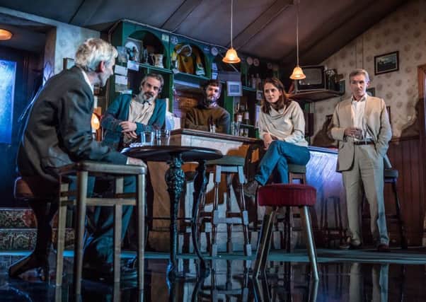 HIT PLAY: The Weir is touring to theatres in Yorkshire this autumn.