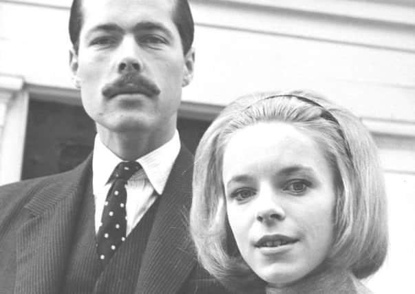 Lord and Lady Lucan
