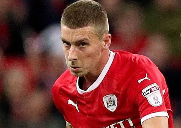 Barnsley's Joe Williams: Learning from Reds chief.