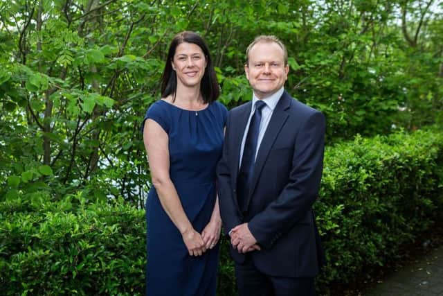 NGC Networks  is run by directors Nikki Guest and Dean Harrop
