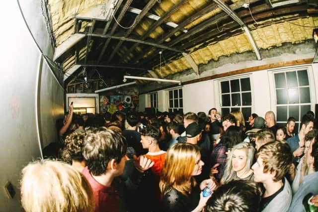 Jaunt launched their first club nights back in 2007.