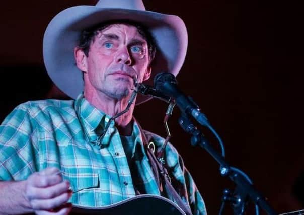 Rich Hall is bringing his Hoedown tour to Leeds in October, before heading to Beverley later in the year.