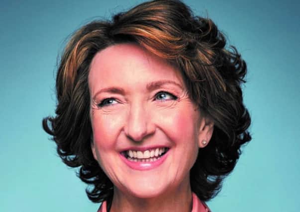 BIG NAME: Victoria Derbyshire is among the headliners at the festival.