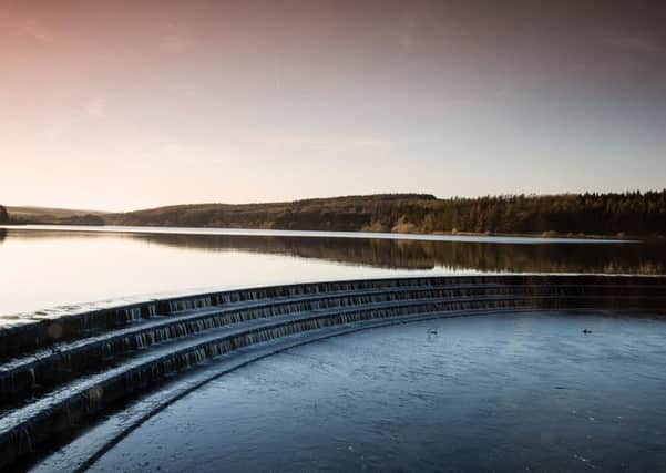 Fewston Reservoir by 

Adam Dodson from Leeds