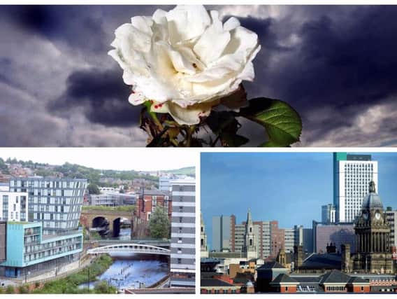 What does the Northern Powerhouse mean for Yorkshire and its major cities like Sheffield and Leeds?
