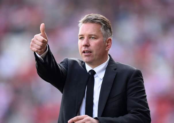 Doncaster Rovers manager Darren Ferguson. Picture: Jon Buckle/PA