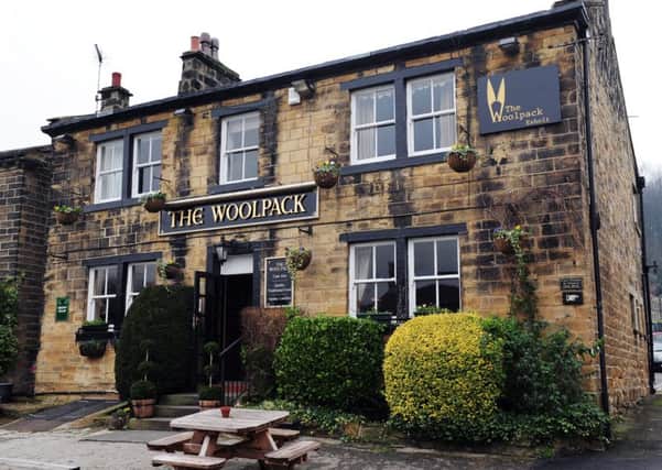 The Woolpack at Esholt is a popular highlight for visiting fans of TV soap, Emmerdale. Picture by Jonathan Gawthorpe.