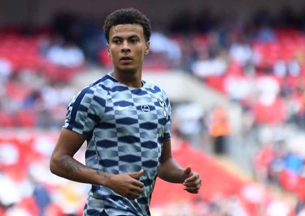 Dele Alli could be banned beyond Englands World Cup qualifying phase.