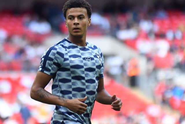 Dele Alli could be banned beyond Englands World Cup qualifying phase.