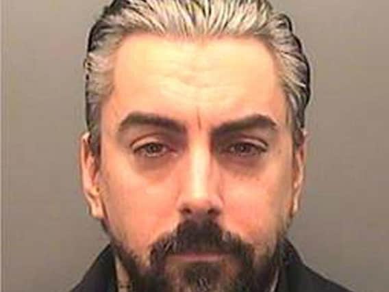 Paedophile rock star Ian Watkins is currently serving a 35-year prison sentence.
