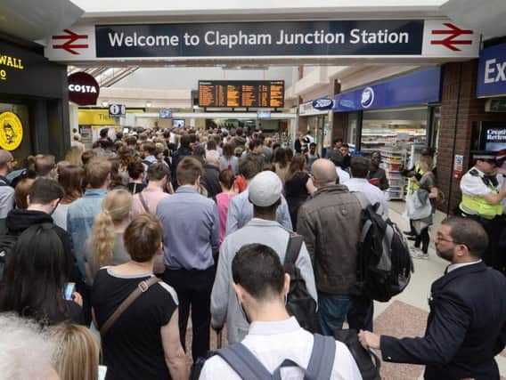 Passengers have been warned to expect severe disruption next week.