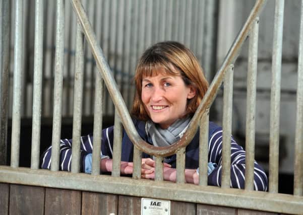 Country Week columnist Jo Foster. Picture by Tony Johnson.