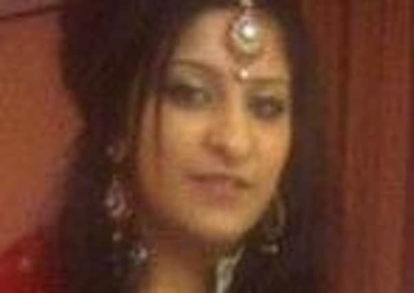 Missing woman, Ismah Rehman.