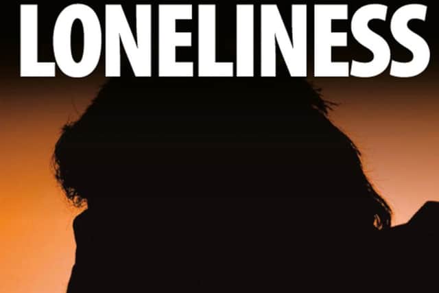 The Yorkshire Post launched its Loneliness campaign in 2014