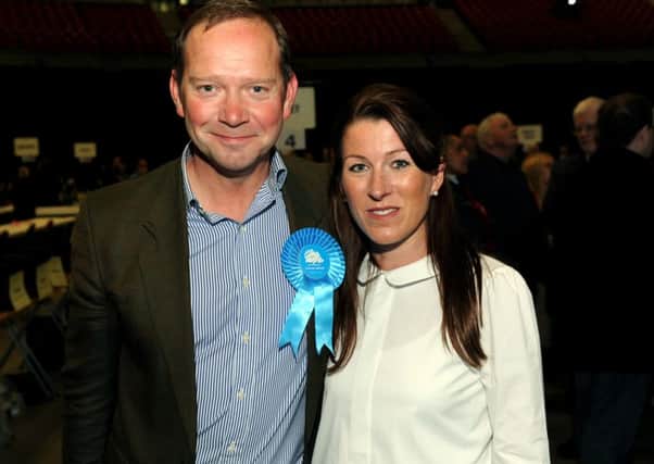 John and Rachael Procter have both been told they will not be candidates in next year's Leeds Council elections