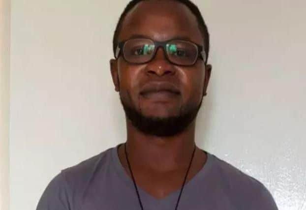 Felix Ngole, 39, of Barnsley, South Yorkshire, has launched a human rights fight in the High Court against Sheffield University.