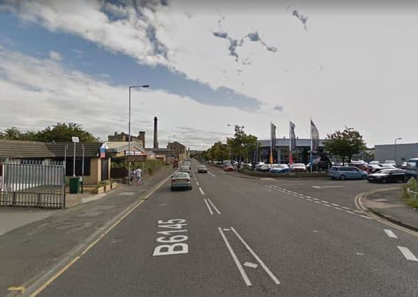 Thornton Road, Bradford (Google)