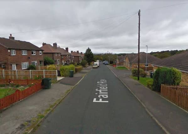 Fairfield Rise, Kirkburton (Google)