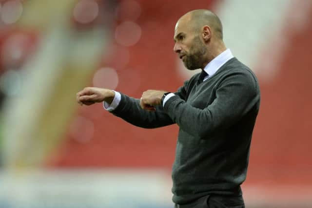 Rotherham United boss Paul Warne.  Picture: Bruce Rollinson