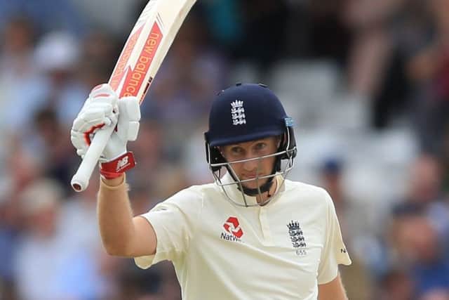 MAN FOR ALL FORMATS: Yorkshire and England's Joe Root. Picture: Nigel French/PA