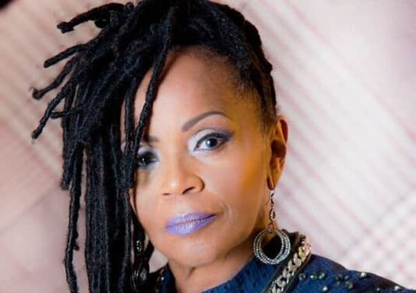 PP Arnold is touring her 'lost' album The Turning Tide.