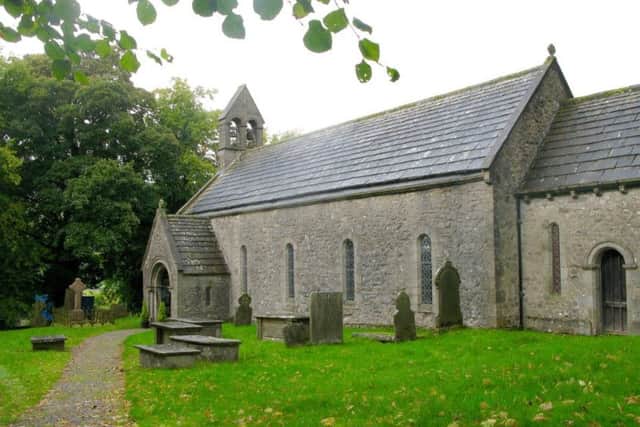 St. Marys Church, Conistone