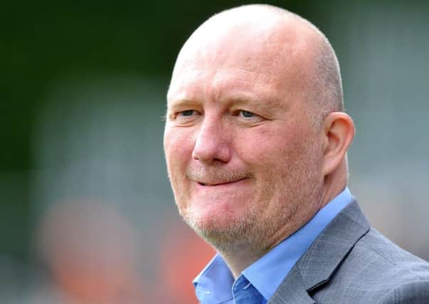 Halifax 
Town manager Billy Heath: Saw his side rescue a point.