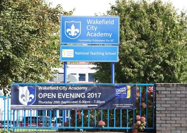 Wakefield City Academy