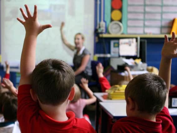 The academy chains which could take over schools currently run by a crisis-hit education trust have been named.