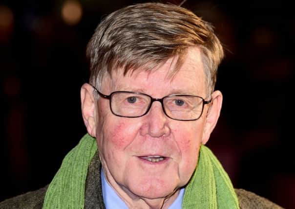 Writer Alan Bennett has been highlighting the plight of libraries this week.