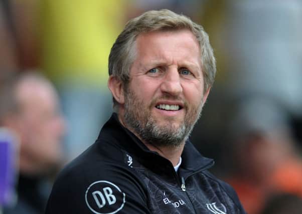 Denis Betts: Confident England have players to cope.