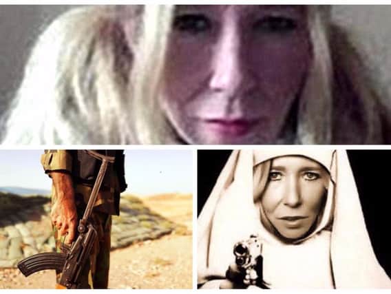 Sally-Anne Jones, aka the White Widow, has reportedly been killed by a drone strike.