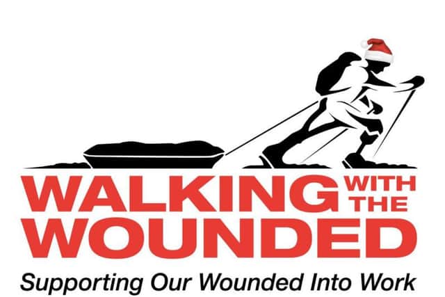 Walking With The Wounded