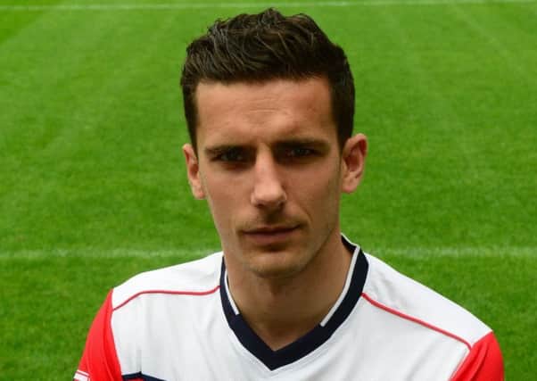 Mathieu Baudry played for 60 minutes in midweek for Doncaster Rovers' Development team.