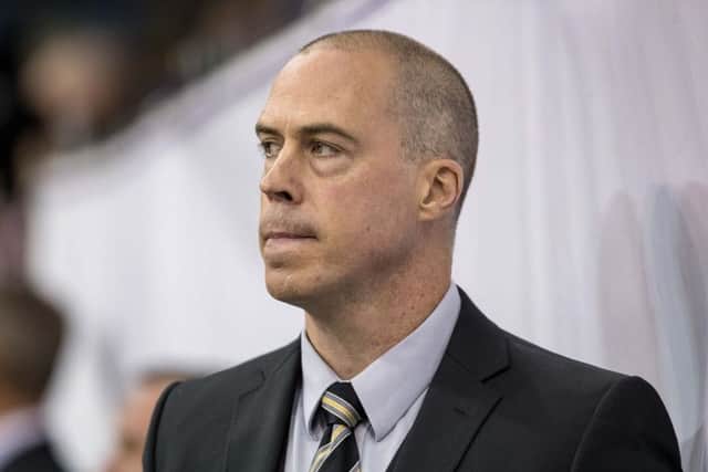SUCCESS: Nottingham Panthers' head coach, Corey Neilson. Picture courtesy of Panthers' Images.