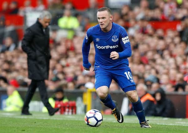 Wayne Rooney has eclipsed Sir Bobby Charlton's goalscoring records.