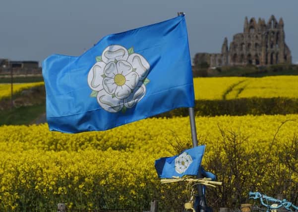 Who will fly the flag for Yorkshire in the future?